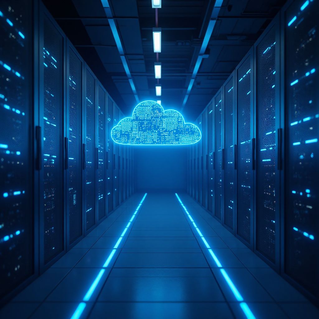 Implementare în cloud